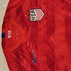 Nike USWNT Men's Soccer Jersey
